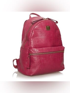 trek navigator bicycle Used: 50 Leather Harry Potter Crossbody manageable Color:Red Silver Tiger/Silver/Orange